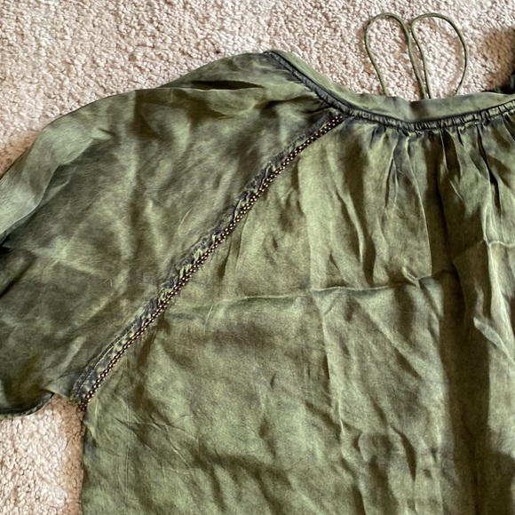 Zadig and Voltaire Theresa Blouse (XS) - Picture 9 of 9